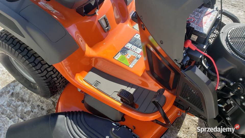 Traktorek Husqvarna TS 146 X Haczów sprzedam