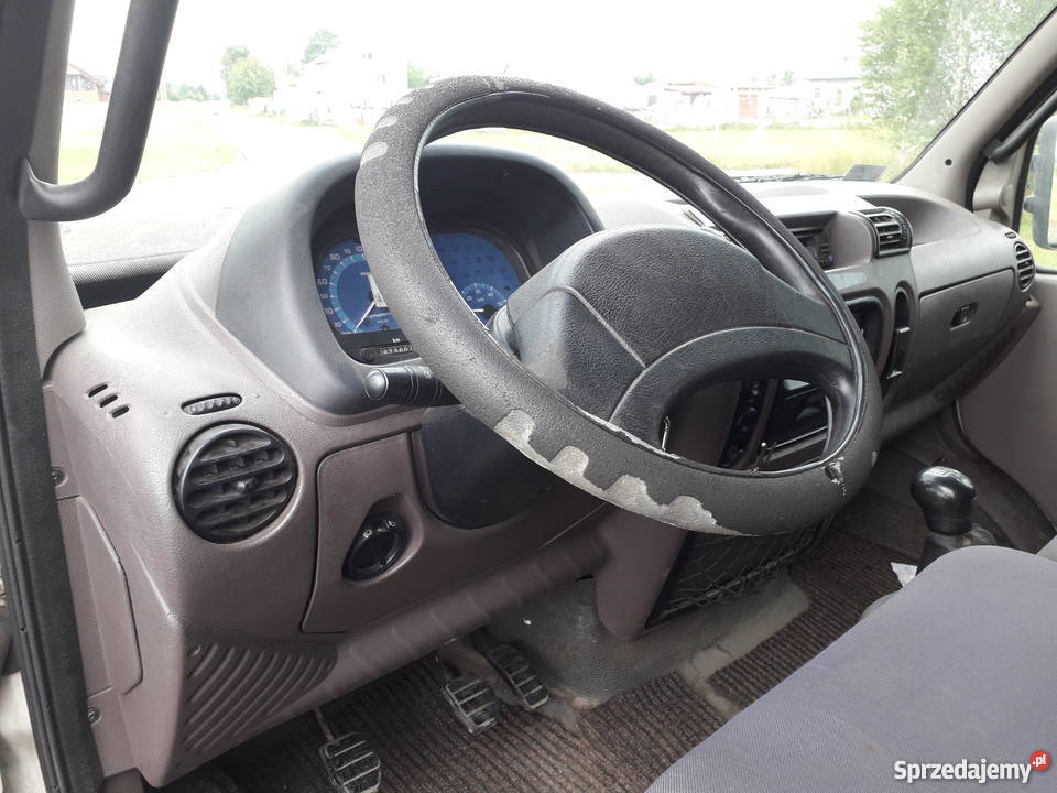 RENAULT MASCOTT 28DCI DCM3500 łódzkie