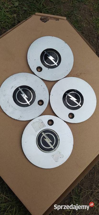 Dekielki kołpaki do alufelg felg aluminiowych mazowieckie Kozienice