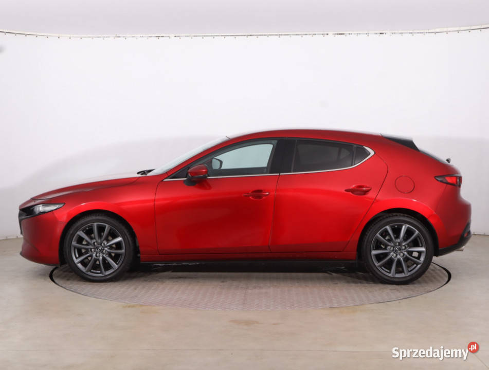 Mazda 3 20 SkyactivG ESP Piaseczno