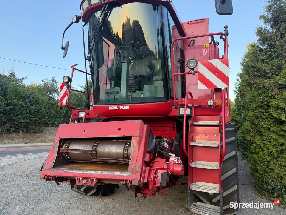 Kombajn zbożowy Case 2388 heder Case IH Zbożowe Nowa Ruda sprzedam