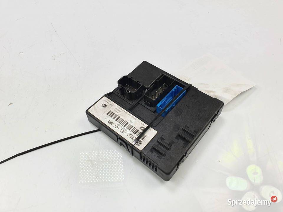 MODUŁ AUDI A8 D3 4EO907289 Lipno