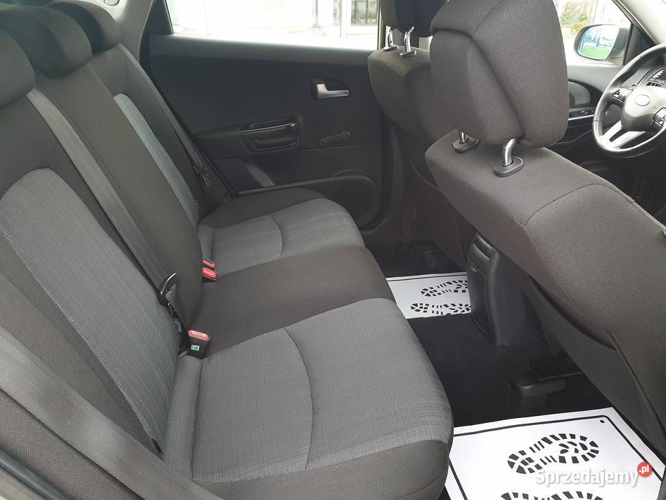 Kia Ceed 16 Diesel 2011r Salon II właściciel Poznań