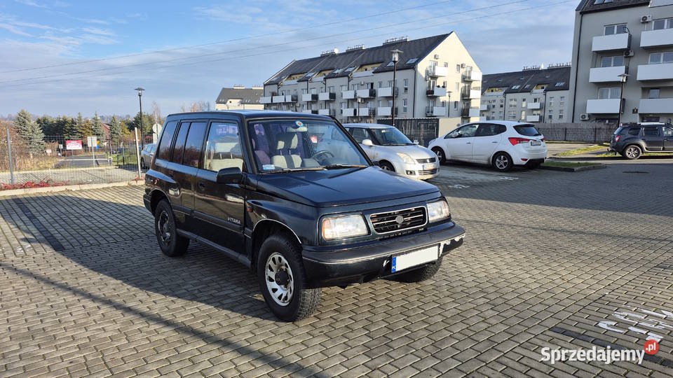Suzuki Vitara 16 i16V 4x4 1992r Wieliczka