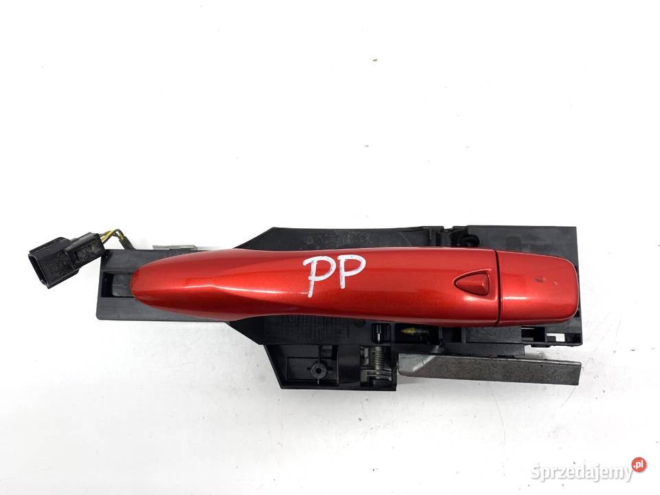 KLAMKA ZEWNĘTRZNA PRAWY PRZÓD RENAULT KADJAR Części samochodowe