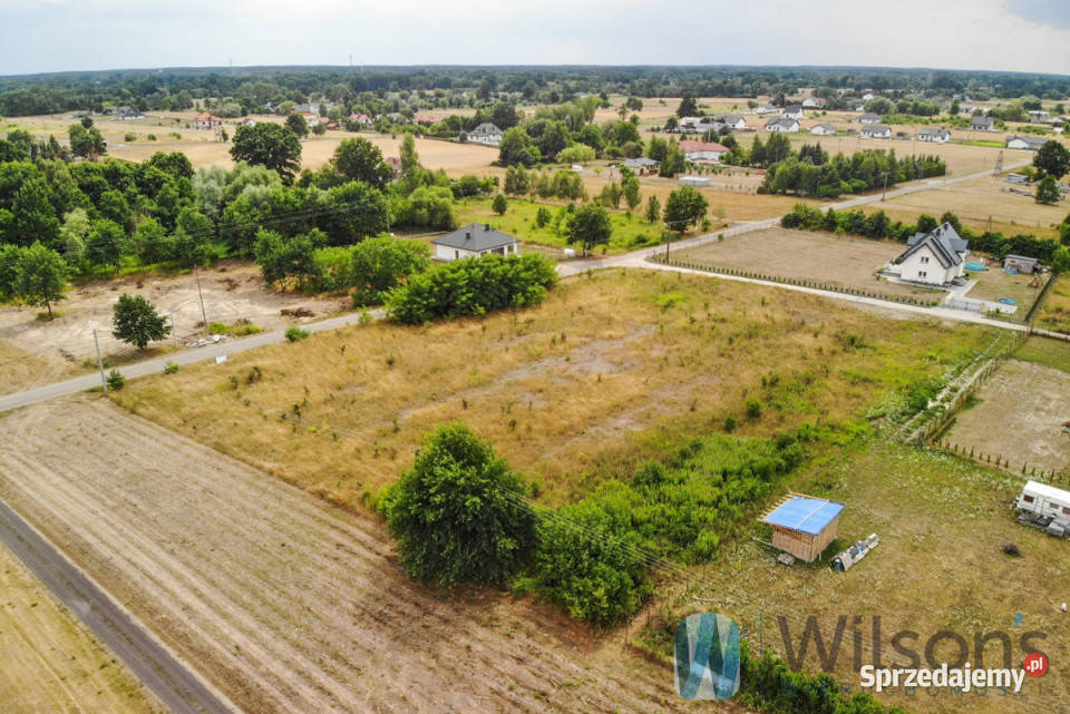 Ogłoszenie działka 3749m2 Nowe Gniewniewice