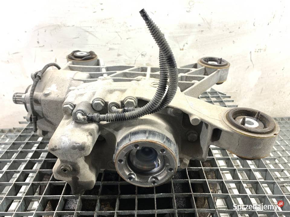 MOST DYFER TYŁ SKODA 20 TSI 0CQ525010AP 20 265