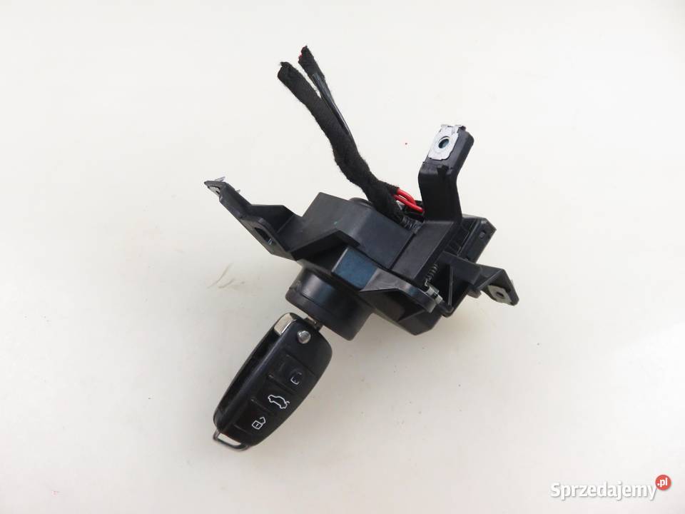 STACYJKA AUDI Q7 4L 4F0910131J Stacyjki i kluczyki