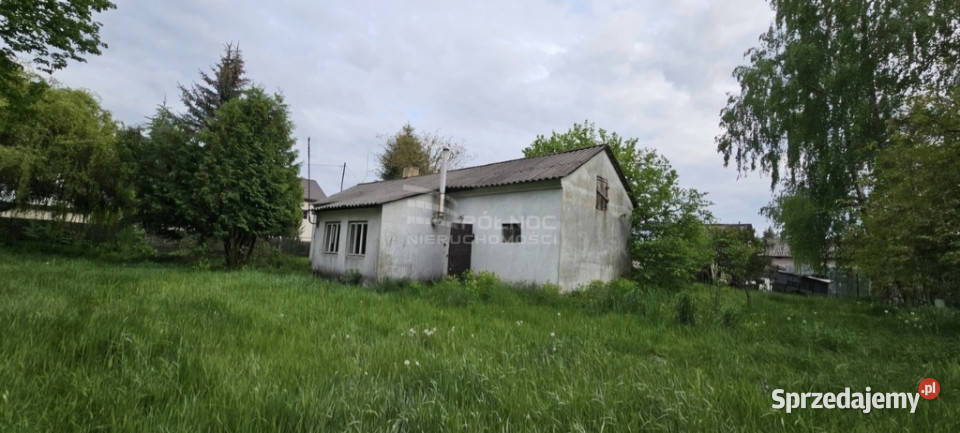 Malownicza działka budowlana na sprzedaż Wólka Rokicka-Kolonia