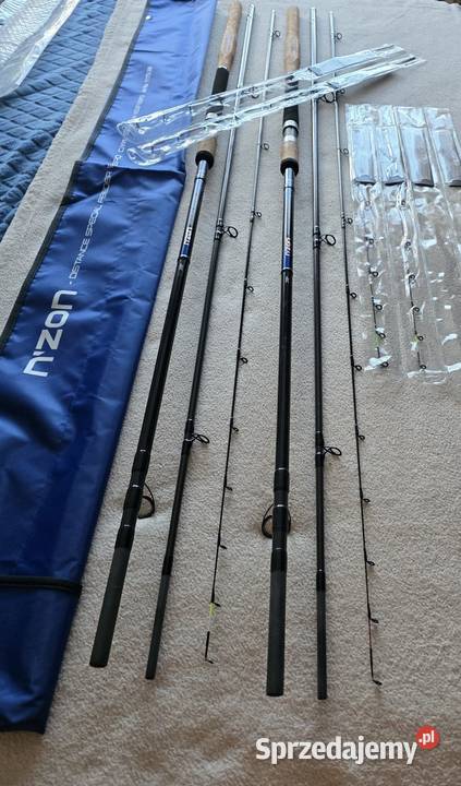 Wędka Daiwa NZON Distance Special Feeder 396 Zamość sprzedam