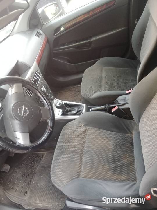 Opel Astra H 18benzynastan Wrocław