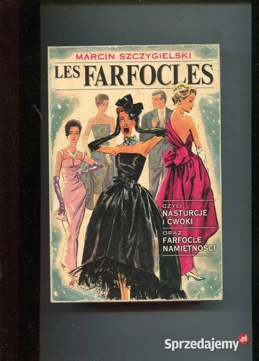 Les Farfocles Szczygielski Szczecin