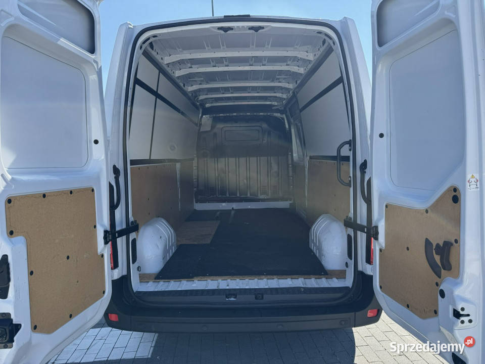 Renault Master Renault Master IV 23DCI 140 Maxi immobilizer Turek sprzedam
