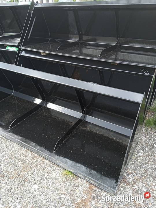 Łyżka do tura ładowacza Szufla Euroramka nieuszkodzony Janów Lubelski sprzedam