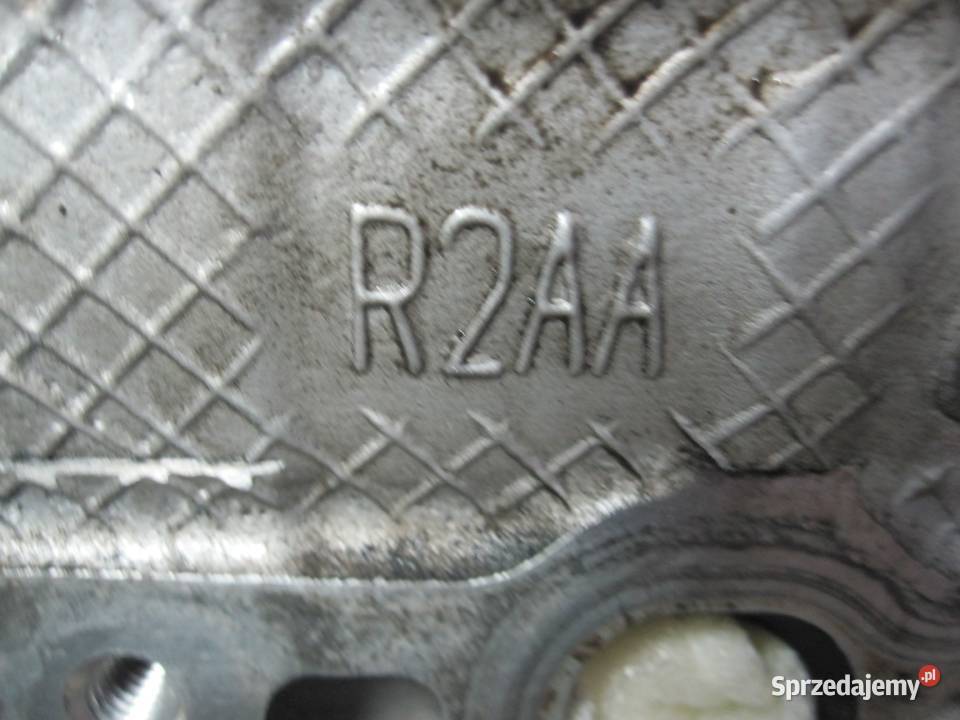 Mazda CX7 22 CITD 10r R2AA 175 151 silnik Rok produkcji 2010 Kielce