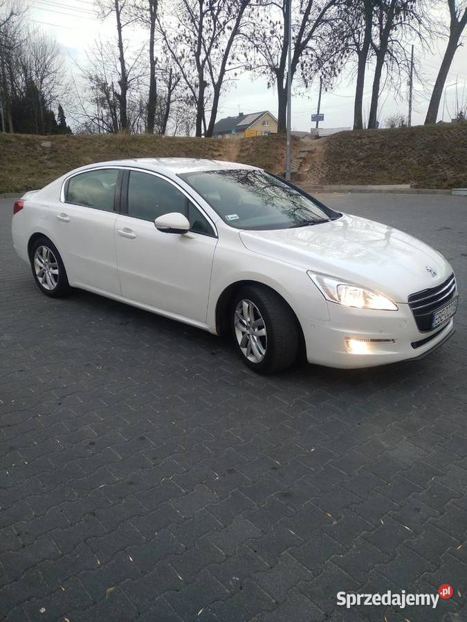 Sprzedam Peugeot 508 CD Bełchatów