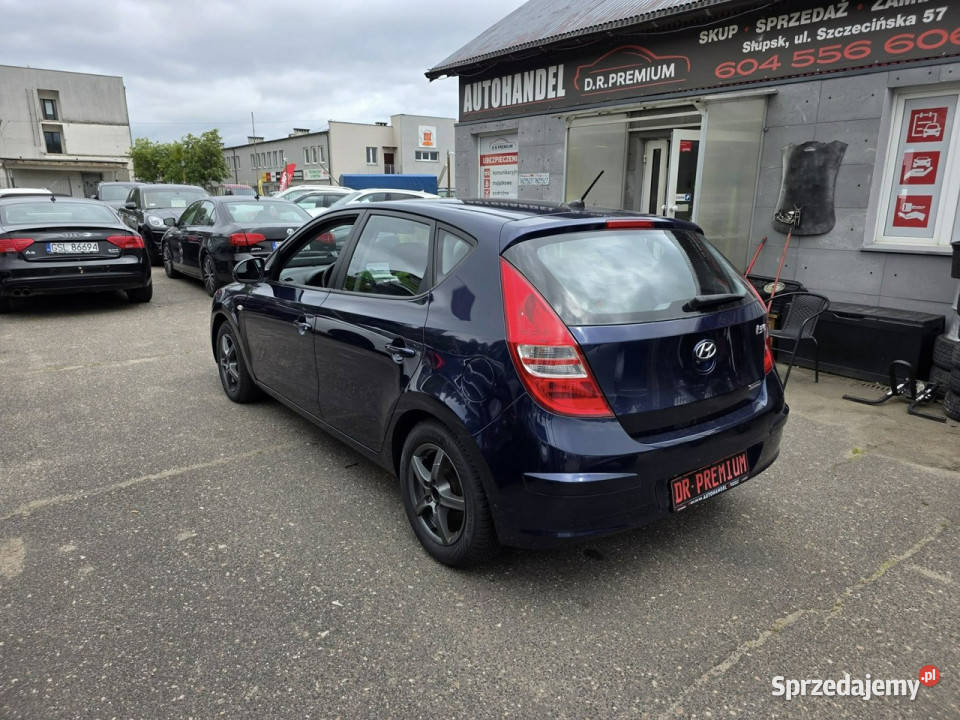 Hyundai i30 16 CRDI 90 Klimatyzacja Grzane