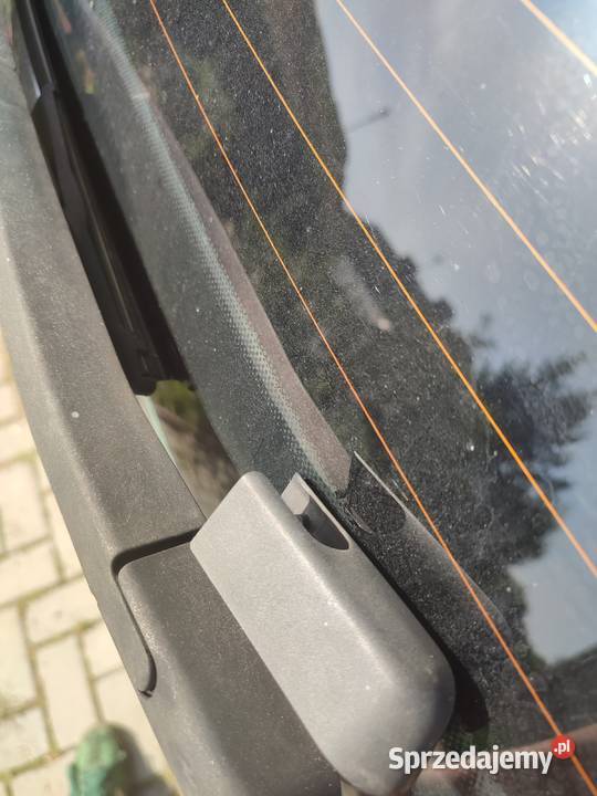 Zaślepka ramienia tylnej wycieraczki opel corsa Garwolin