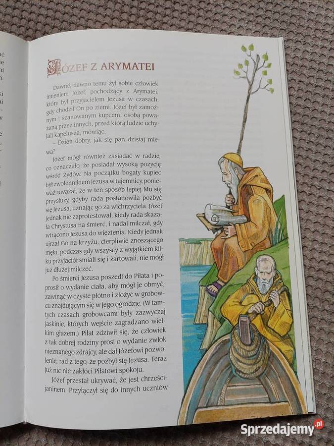 Opowieści i legendy o świętych najmłodszych Kraków