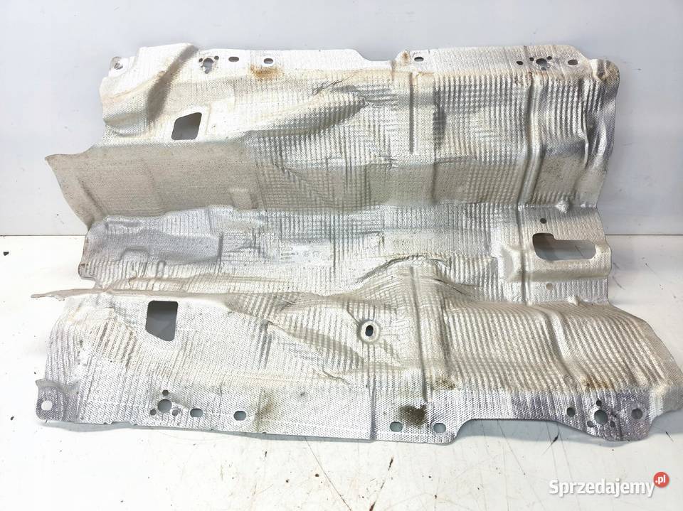 OSŁONA TERMICZNA TUNELU AUDI A4 B9 A5 8W