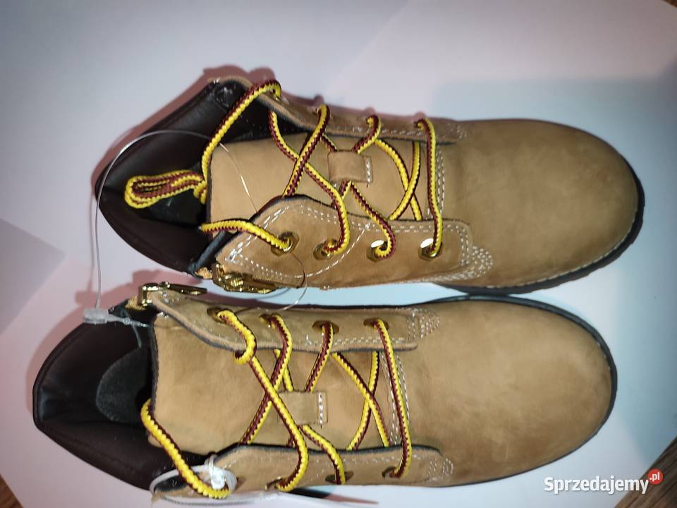 Timberland A125Q Pokey Pine 6Inch Boot 30 Lubraniec