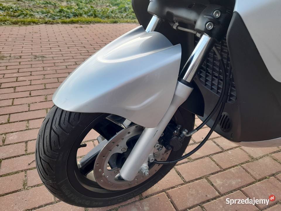 Piaggio X7 300 IE 2011 maxi skuter na Wtrysku Rok produkcji 2011 mazowieckie Teresin