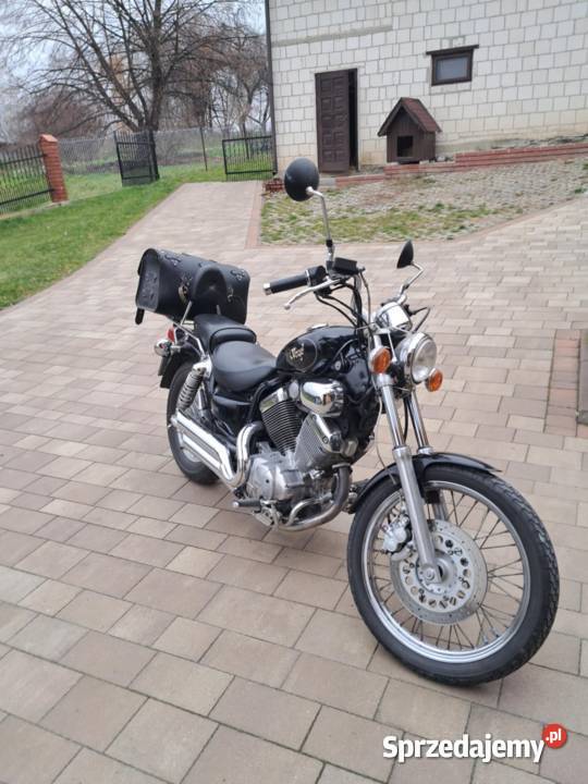 Yamaha Virago 535 łańcuch Jarosław sprzedam