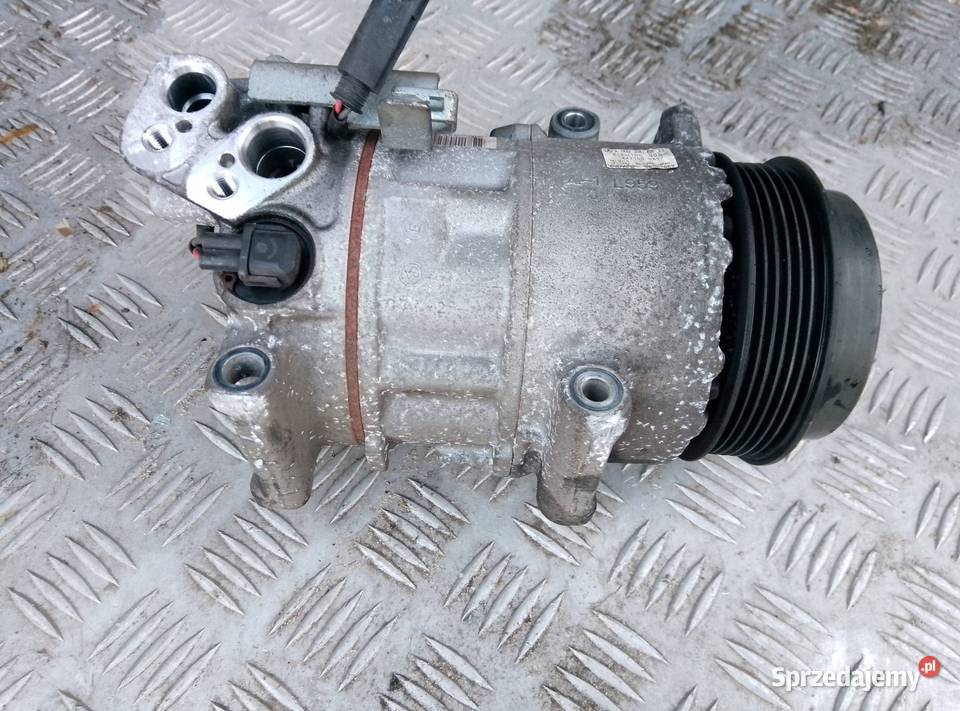 MercedesBenz A W169 14983 Kompresor Sprężarka osobowe wielkopolskie Barłogi