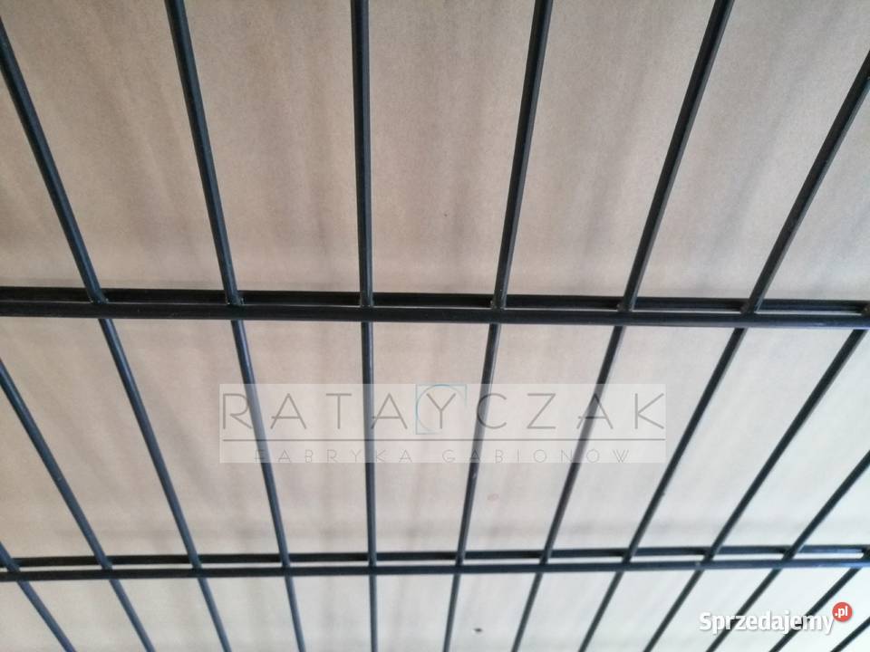 Panel 2D 868mm 143m Systemowe Przemysłowe