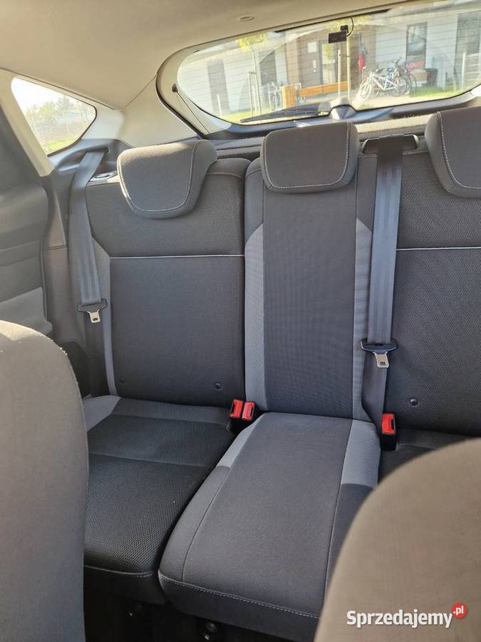 Ford Focus prod 2013 Eco blist edition czujnik Wolsztyn