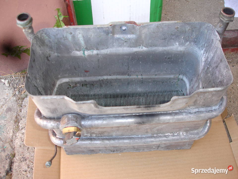 Termet piece gazowe części starsze i nowsze Kraków