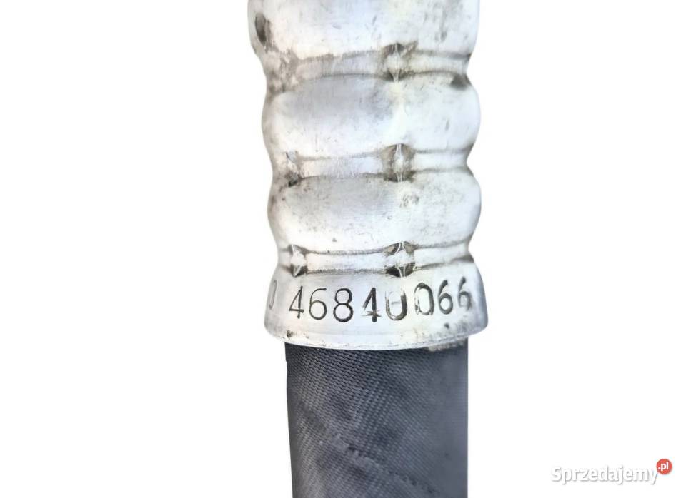 WĄŻ PRZEWÓD KLIMATYZACJI FIAT STILO ABARTH 24 B świętokrzyskie Działoszyce