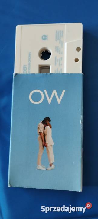 kaseta magnetofon Oh Wonder No One Else Can Wear