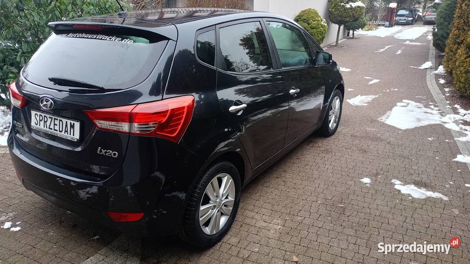 94 100 Bezwypadkowy Opłacony Serwisowany światła przeciwmgielne ix20