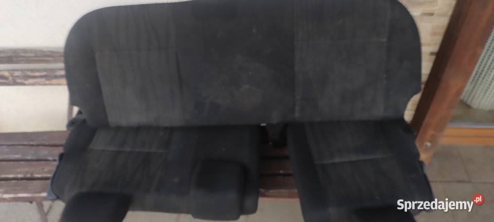 DACIA DUSTER I fotel przód prawy lewy tył kanapa Kielce sprzedam