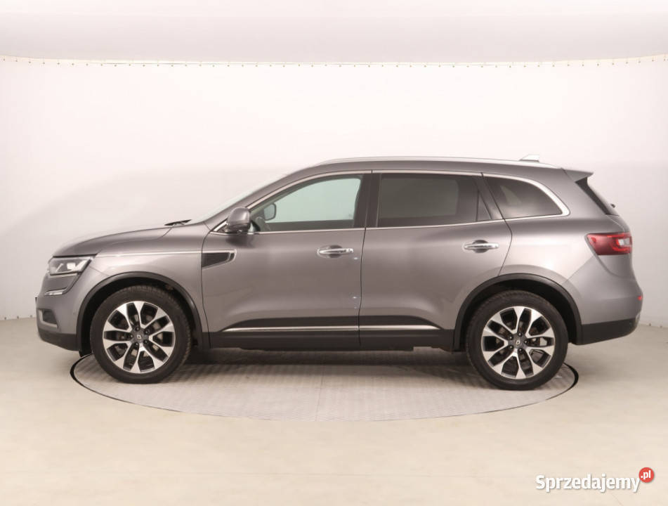 Renault Koleos 20 dCi system Start-Stop mazowieckie Piaseczno