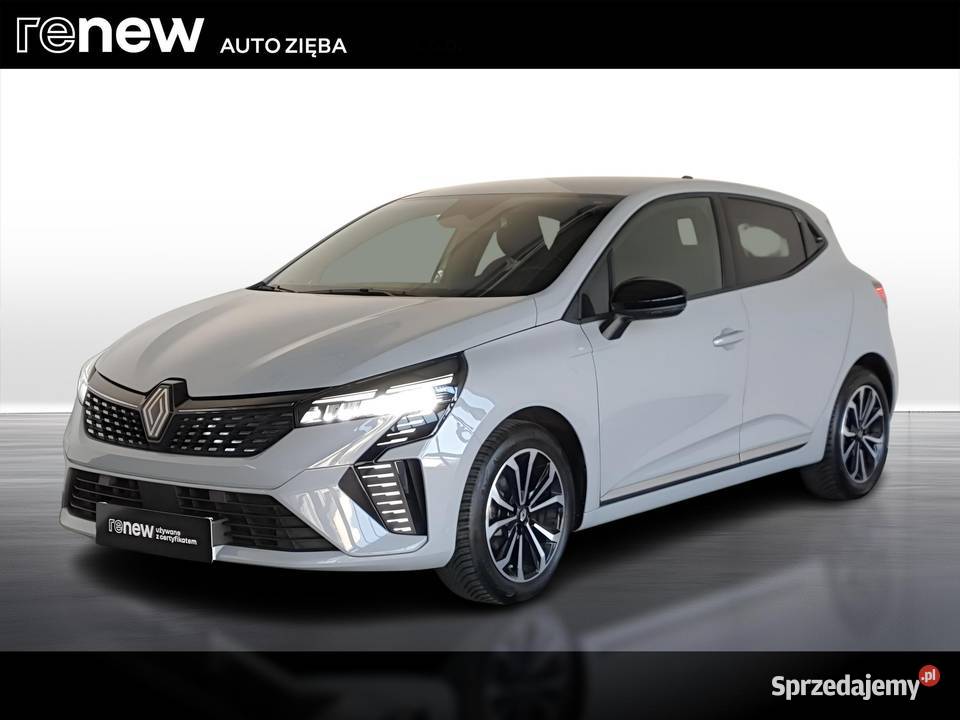 Clio 10 TCe Techno LPG Zarejestrowany w Polsce śląskie