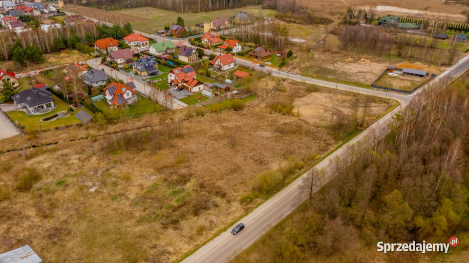 Działka w spokojnej okolicybez pośredników