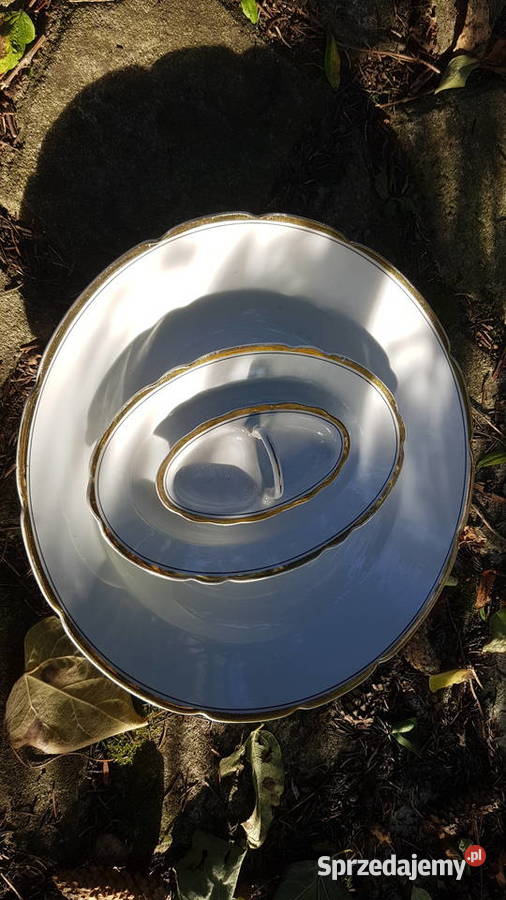 Ćmielów zestaw porcelanowy Porcelana i szkło Myszków