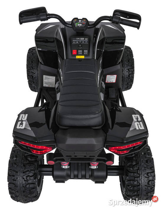 BAWIBUS auto na akumulator QUAD 4x4 APEX 3 lata+