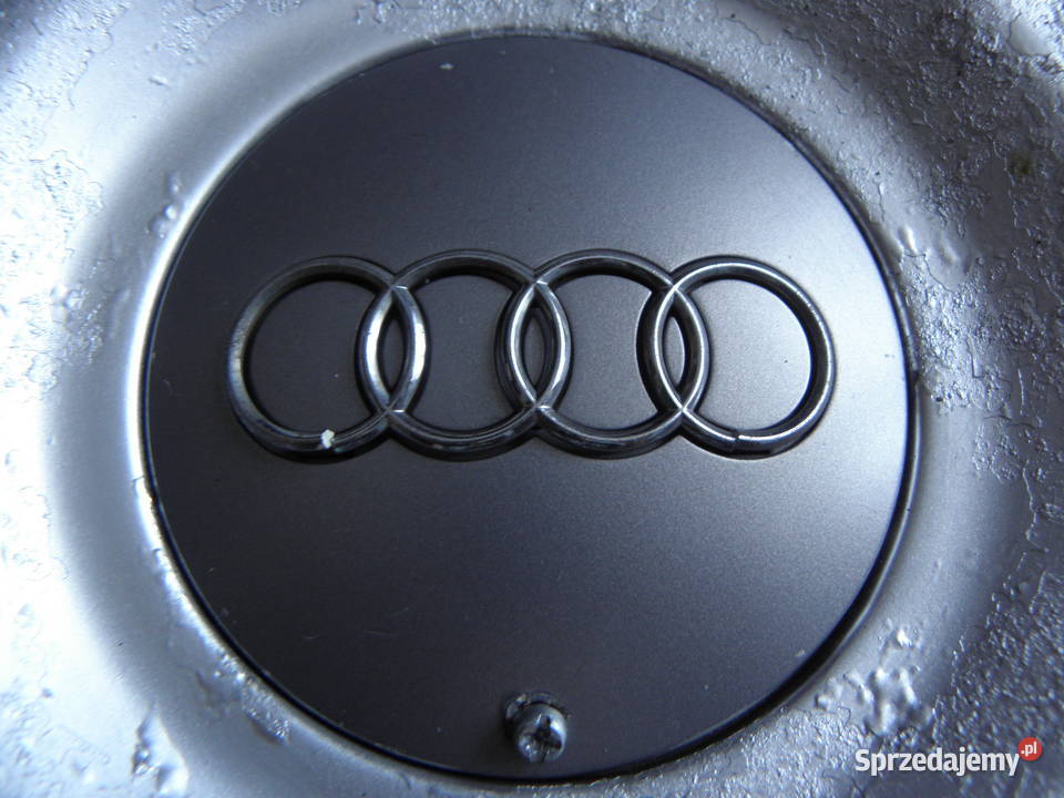 Dekiel kopak do alufelg audi pomorskie Lębork
