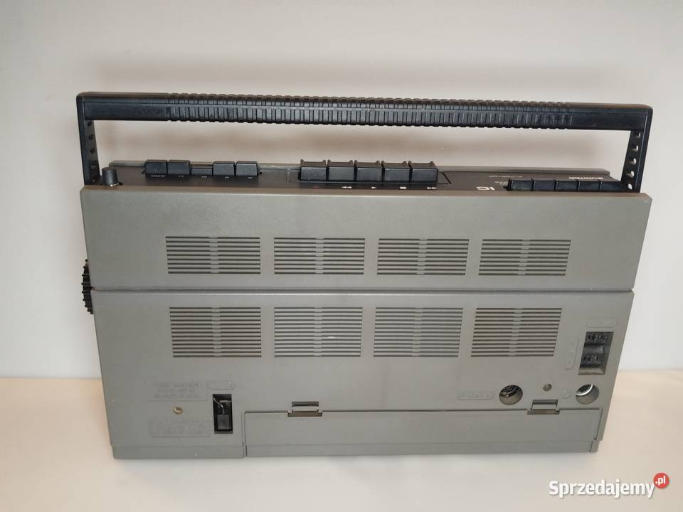 Radio magnetofon Stereo Unitra RM803S Daria Zgierz