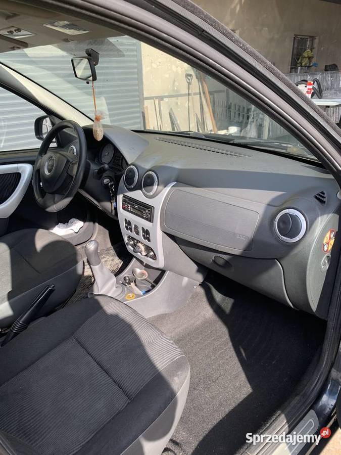 Dacia Sandero małopolskie Gdów