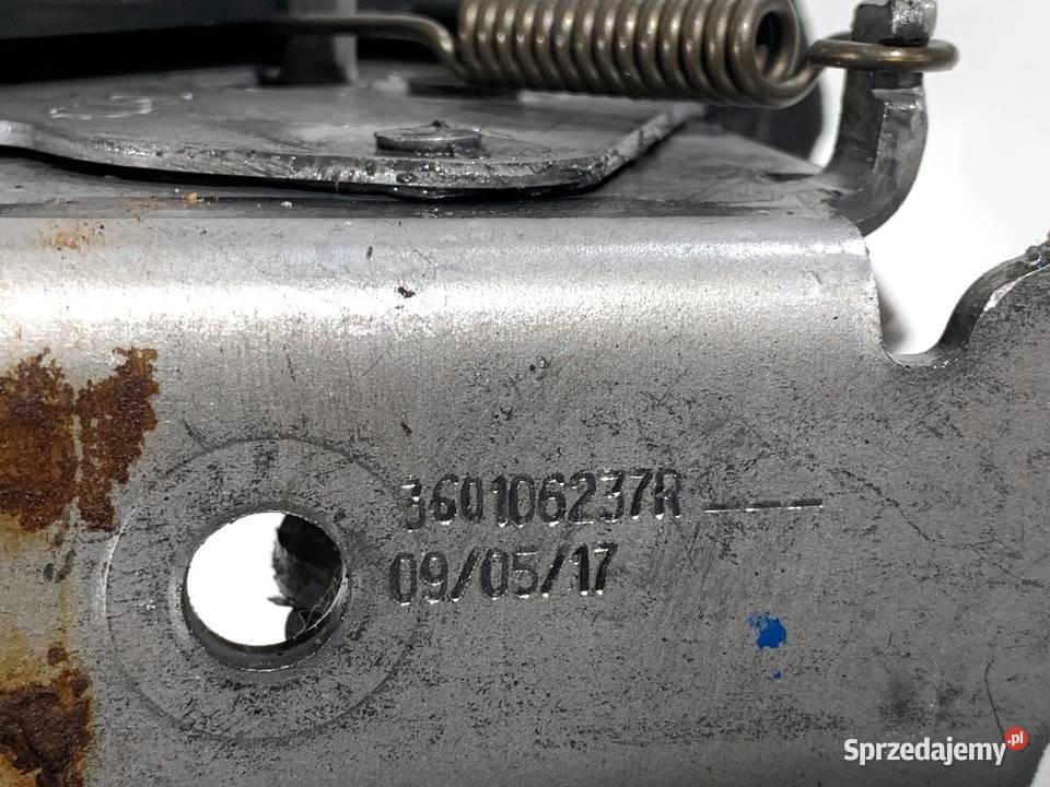 DŹWIGNIA HAMULCA RĘCZNEGO RENAULT CAPTUR I