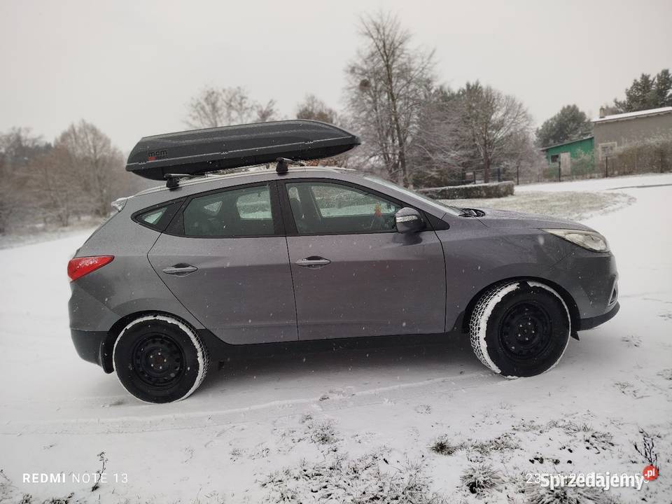 Sprzedam Hyundai ix35 w stanie