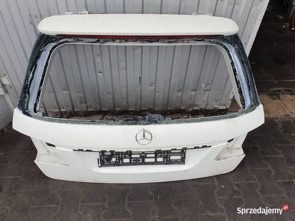 KLAPA MERCEDESBENZ E 250 W212 799 sprzedam
