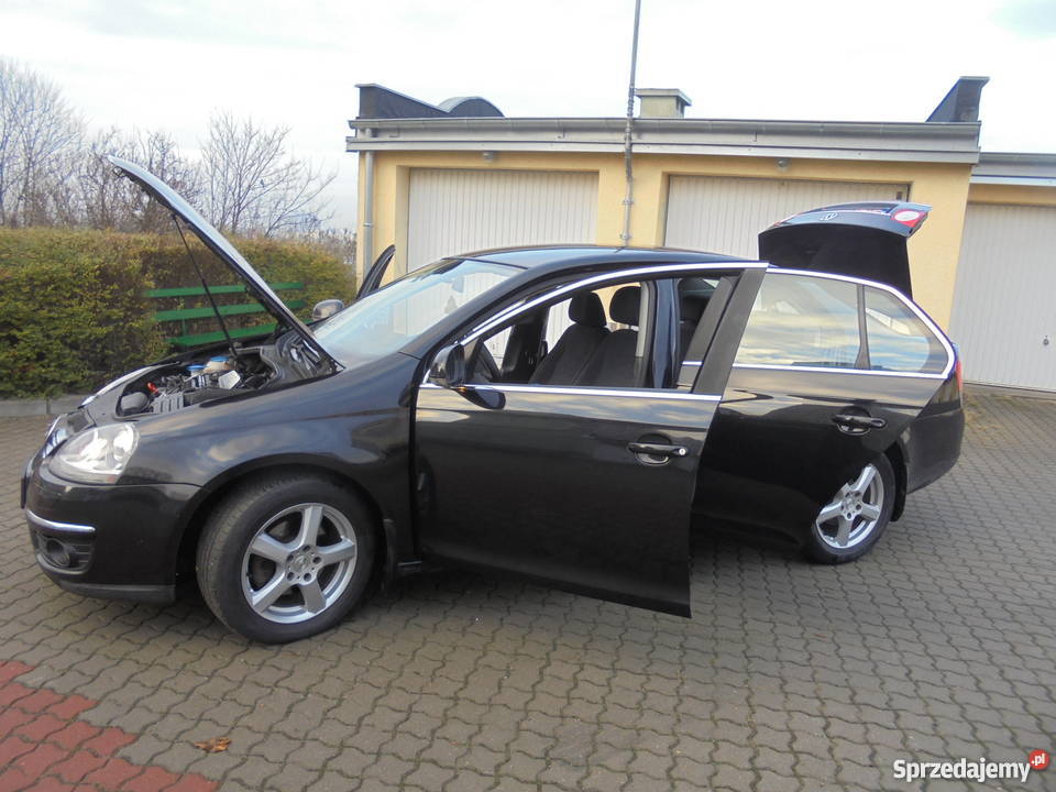 VW jetta 2008 20tdi Bydgoszcz
