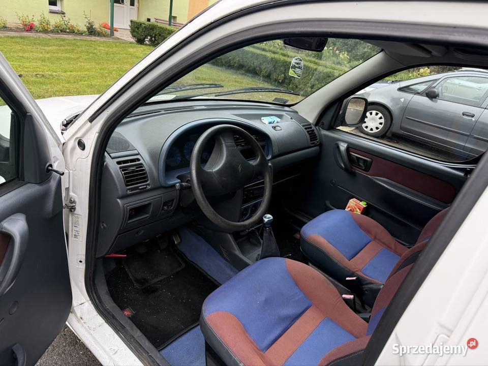 Citroen Berlingo 19D 4/5 Lublin