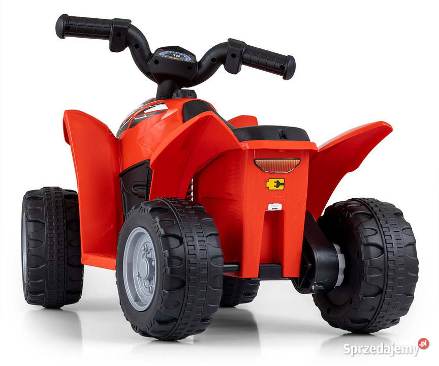 Milly Mally Pojazd na akumulator Quad HONDA ATV Milly Mally Kielce
