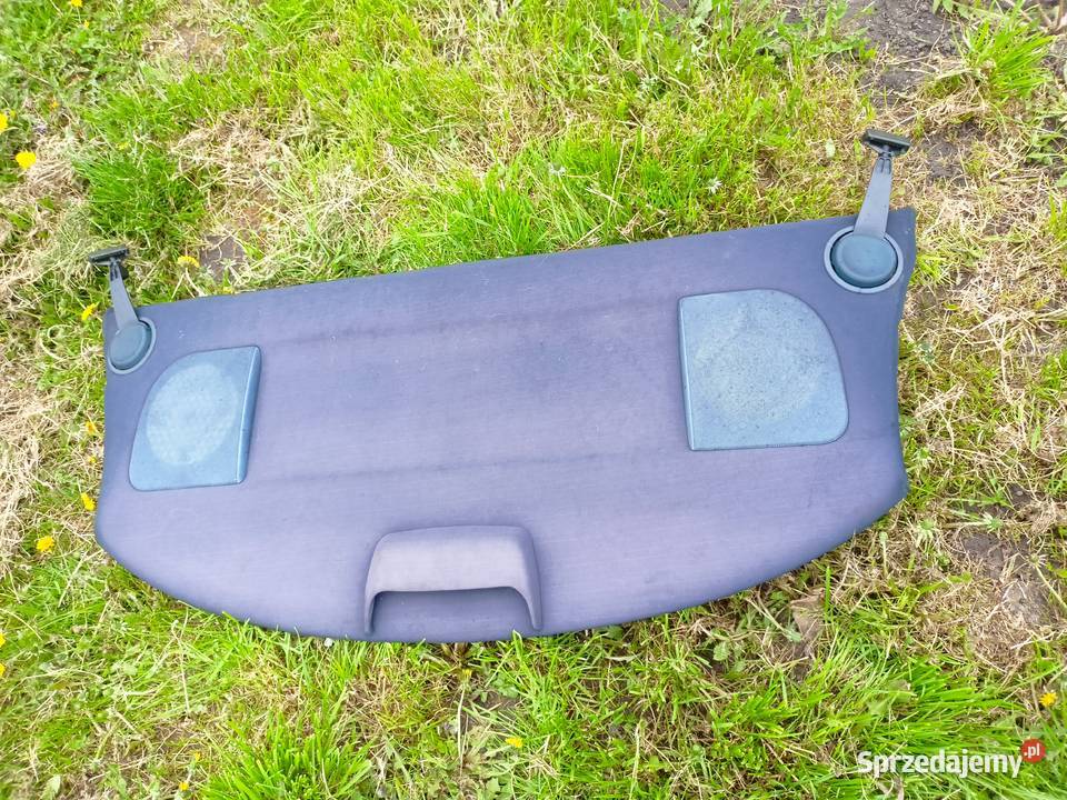 Półka tylna kratki stop Audi A4 B5 sedan Myszków